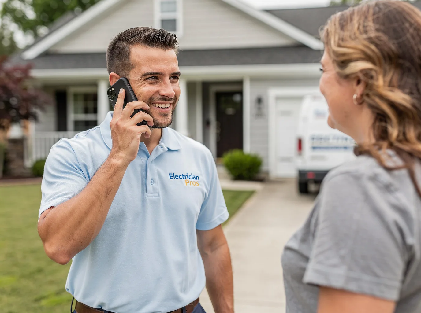 Electrician Grain Valley, MO FAQs